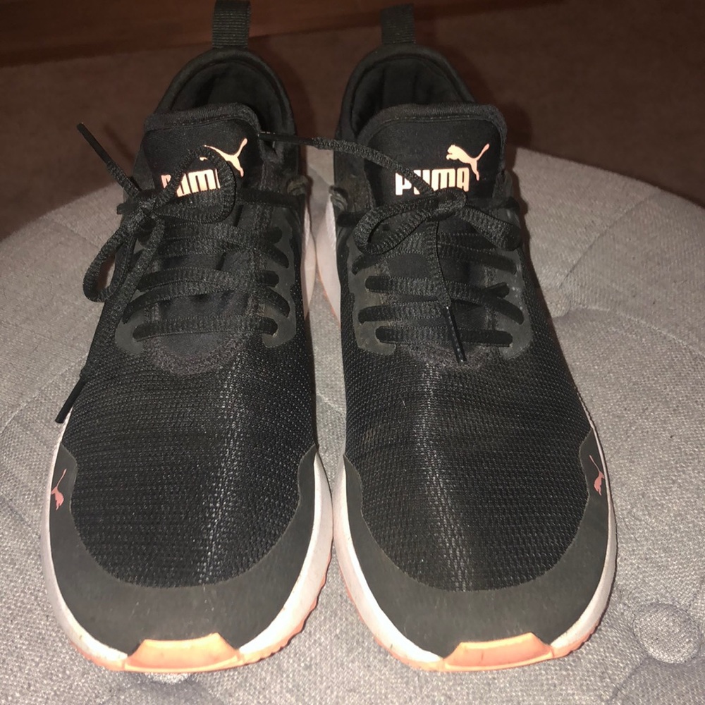 Running shoes